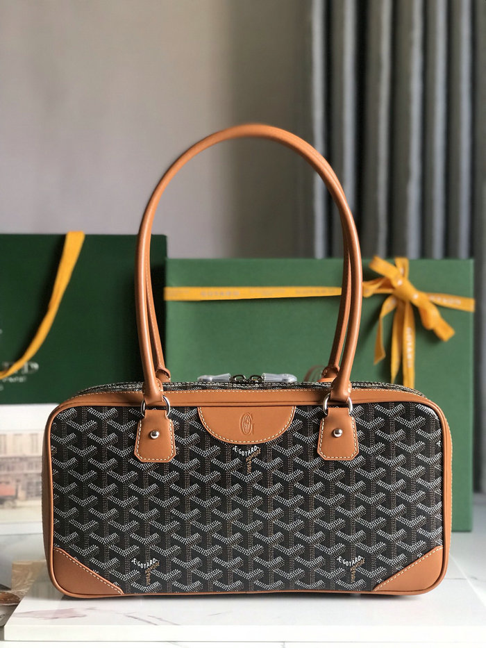 Goyard Saint Martin Bag GY020199 Brown