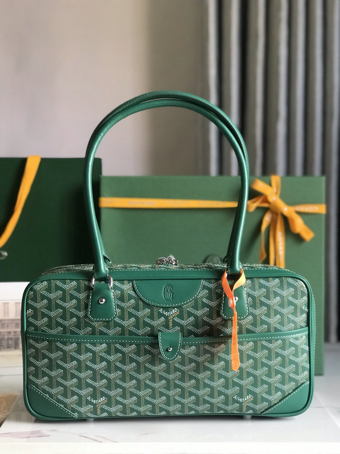 Goyard Saint Martin Bag GY020199 Green