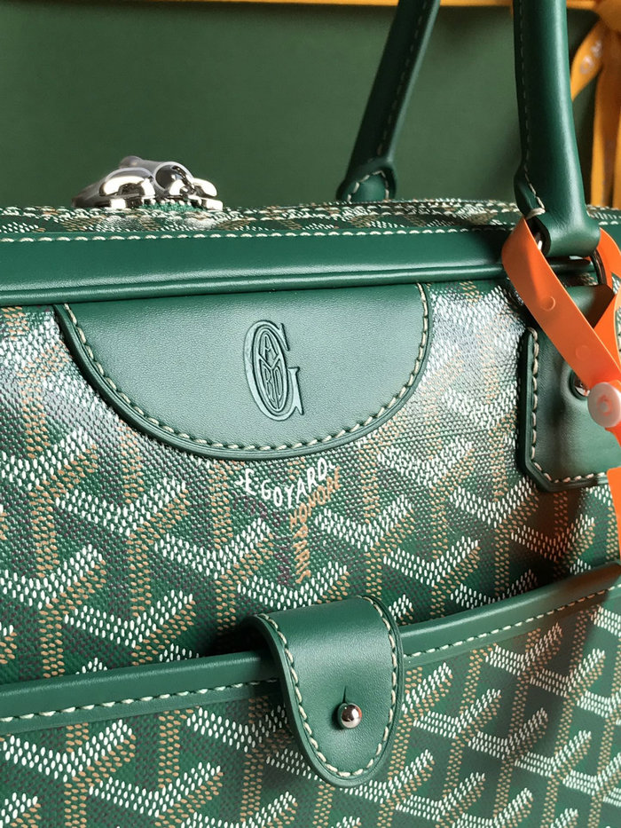 Goyard Saint Martin Bag GY020199 Green