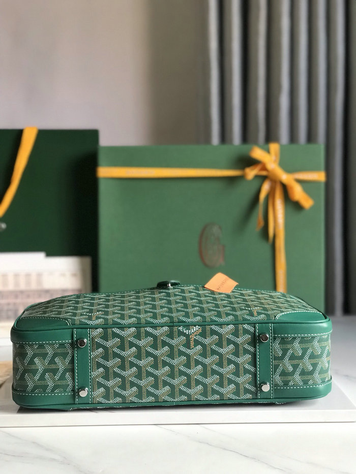 Goyard Saint Martin Bag GY020199 Green