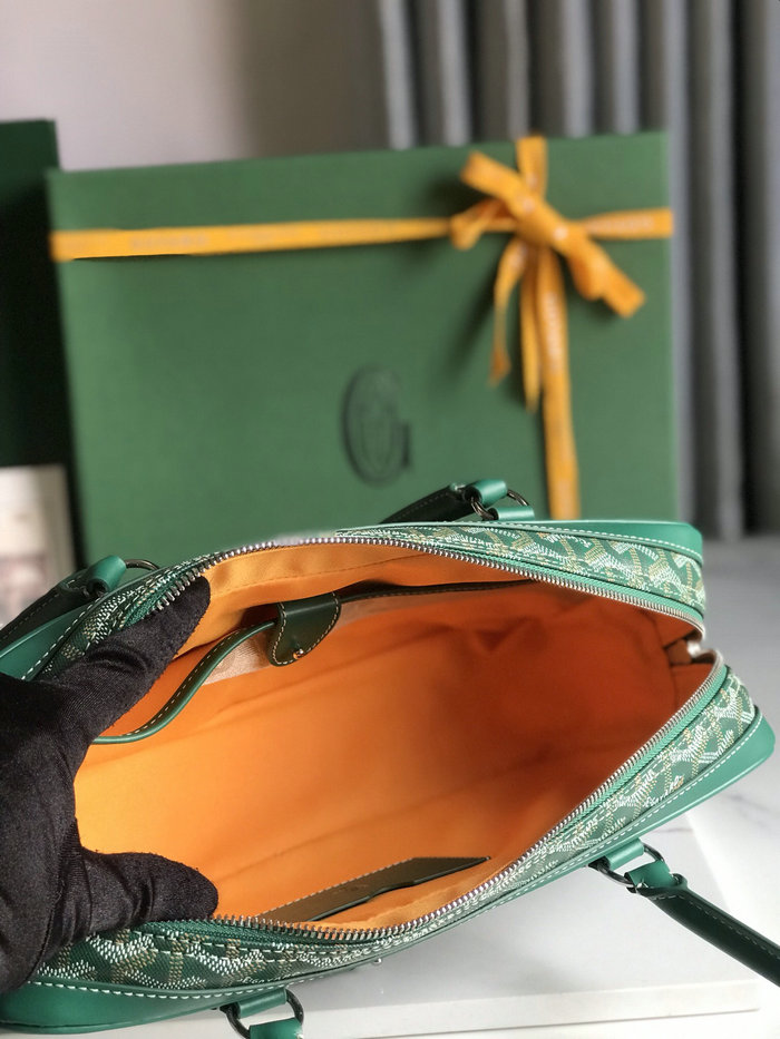 Goyard Saint Martin Bag GY020199 Green