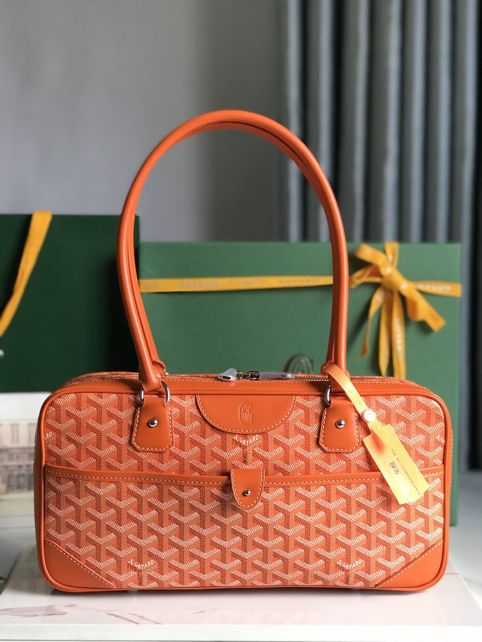 Goyard Saint Martin Bag GY020199 Orange