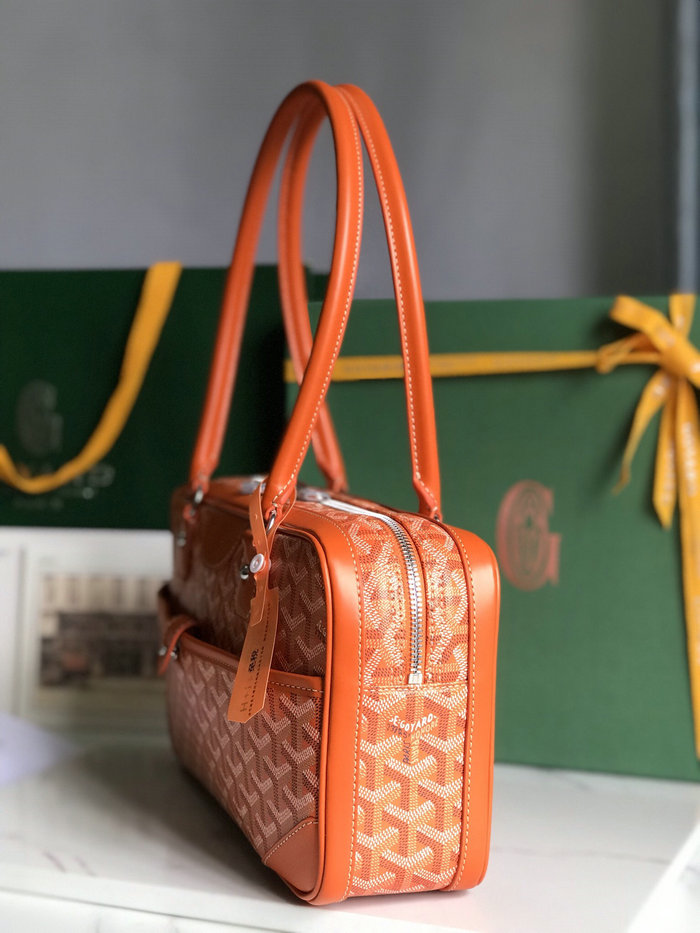 Goyard Saint Martin Bag GY020199 Orange