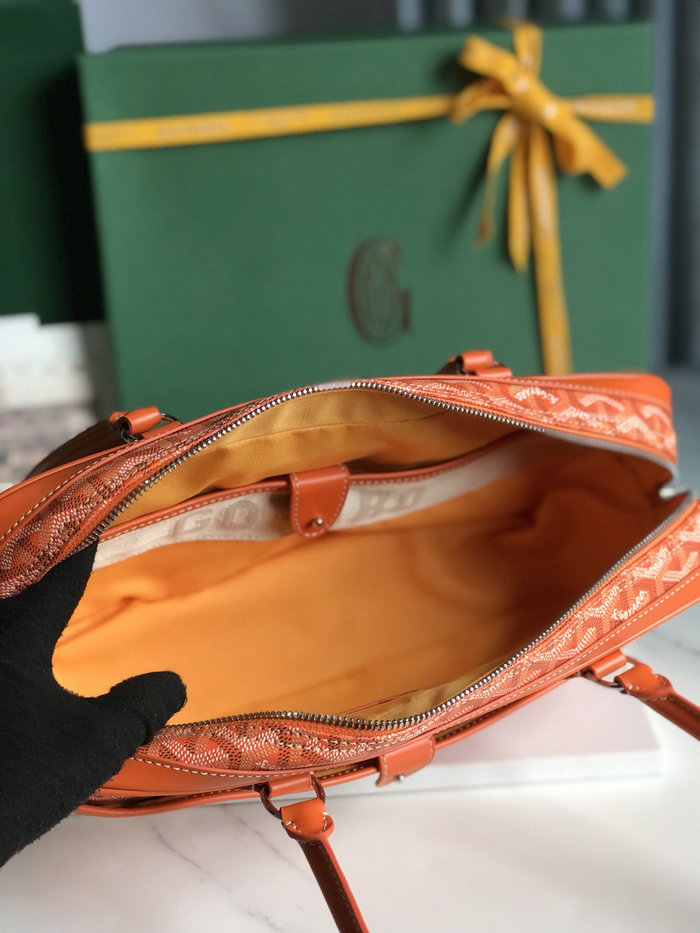 Goyard Saint Martin Bag GY020199 Orange