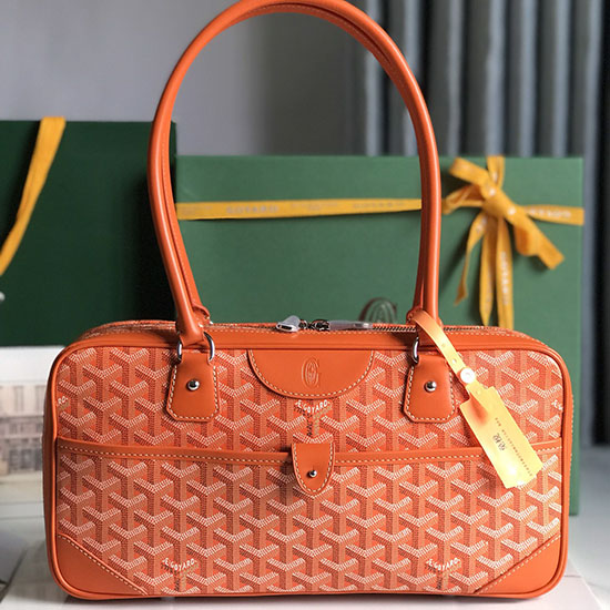 Goyard Saint Martin Bag GY020199 Orange