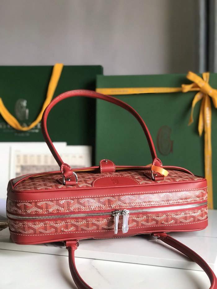 Goyard Saint Martin Bag GY020199 Red