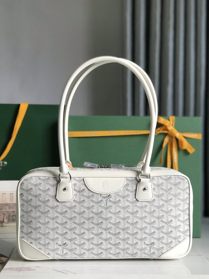 Goyard Saint Martin Bag GY020199 White