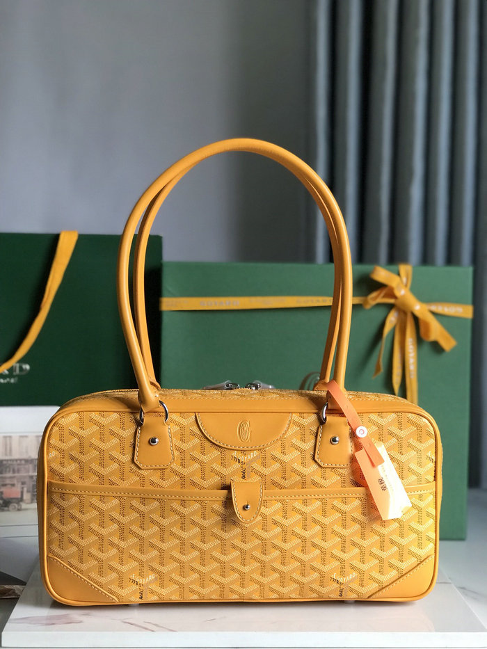 Goyard Saint Martin Bag GY020199 Yellow