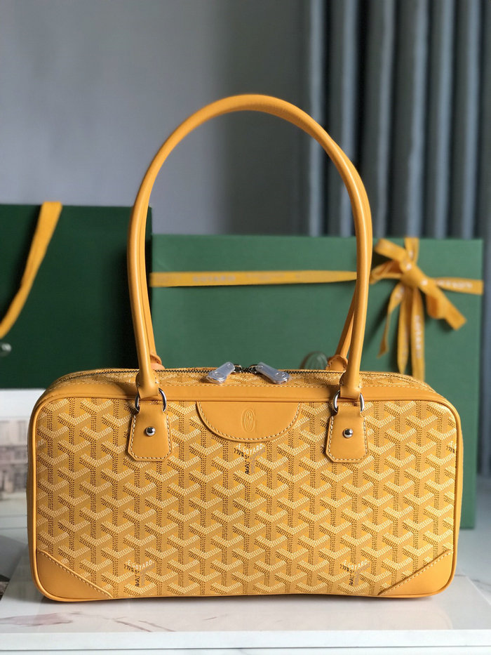 Goyard Saint Martin Bag GY020199 Yellow