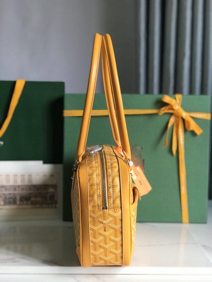 Goyard Saint Martin Bag GY020199 Yellow