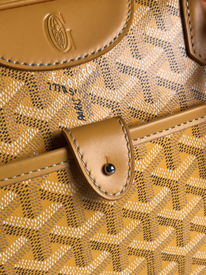 Goyard Saint Martin Bag GY020199 Yellow