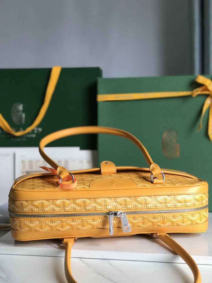 Goyard Saint Martin Bag GY020199 Yellow