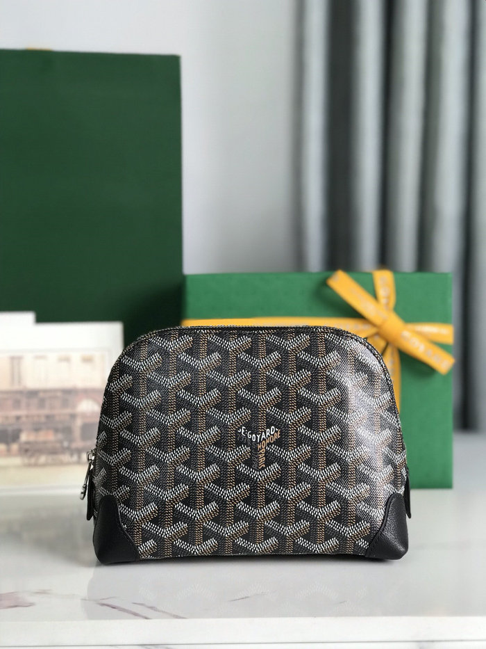 Goyard Vendome Cosmetic Pouch GY020232 Black