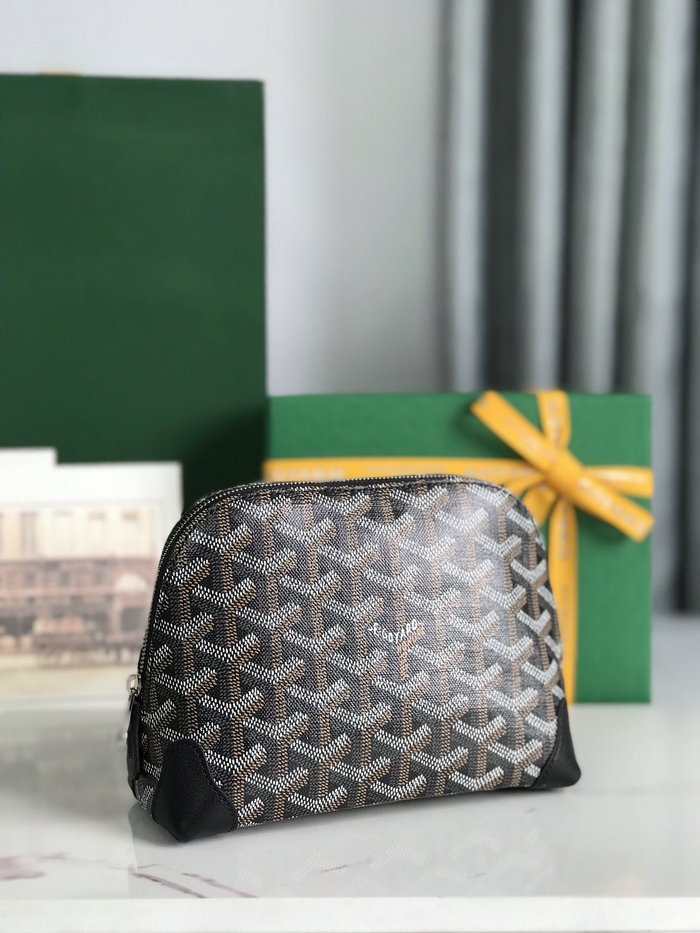 Goyard Vendome Cosmetic Pouch GY020232 Black