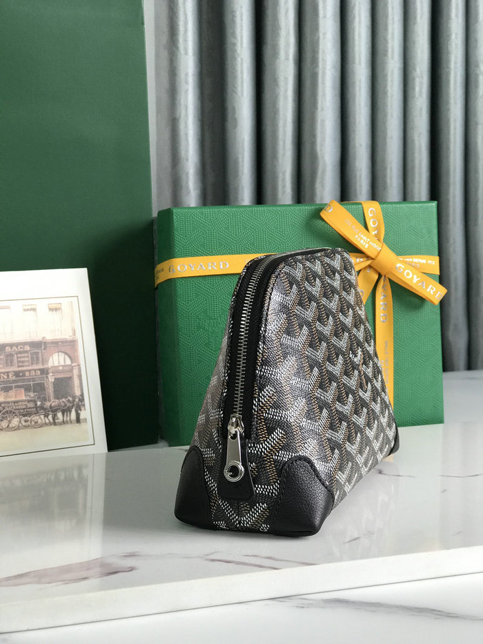 Goyard Vendome Cosmetic Pouch GY020232 Black