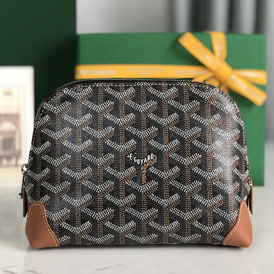 Goyard Vendome Cosmetic Pouch GY020232 Brown