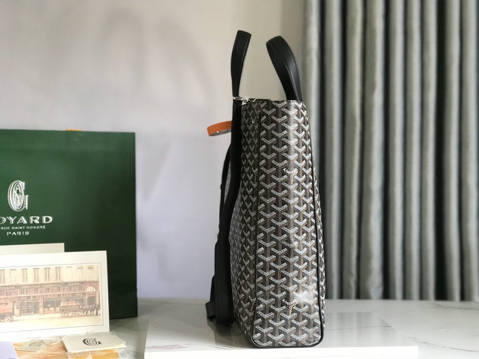 Goyard Voltaire Tote Bag GY020190 Black