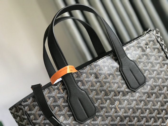 Goyard Voltaire Tote Bag GY020190 Black