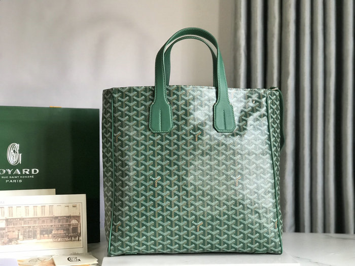 Goyard Voltaire Tote Bag GY020190 Green