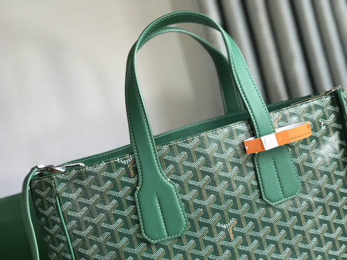 Goyard Voltaire Tote Bag GY020190 Green