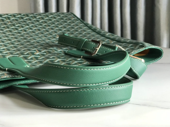 Goyard Voltaire Tote Bag GY020190 Green