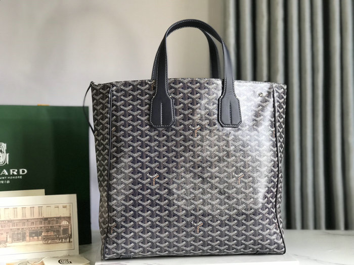 Goyard Voltaire Tote Bag GY020190 Navy