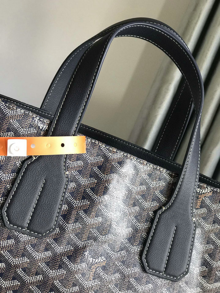 Goyard Voltaire Tote Bag GY020190 Navy