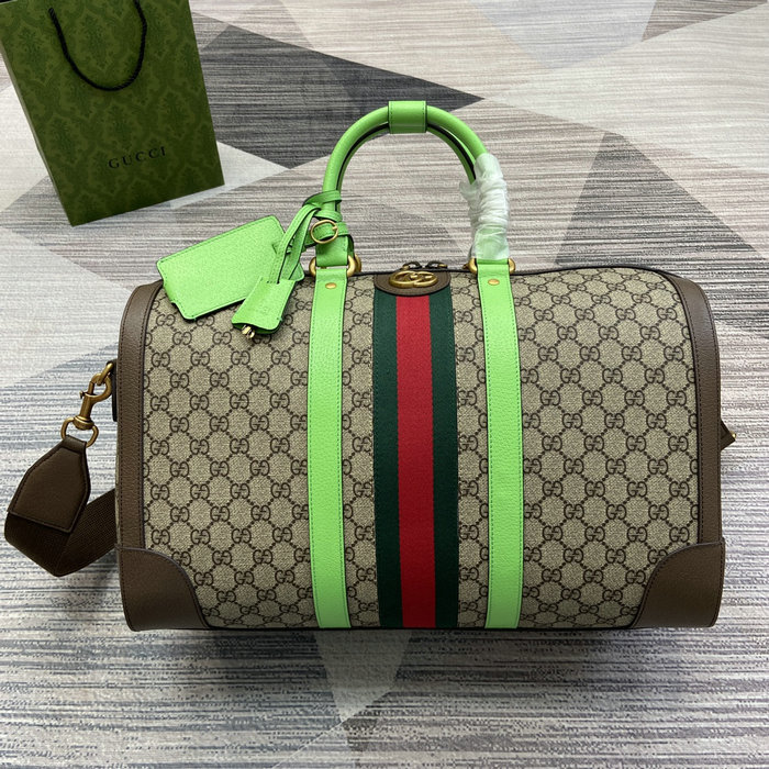 Gucci Savoy Medium Duffle Bag 724642