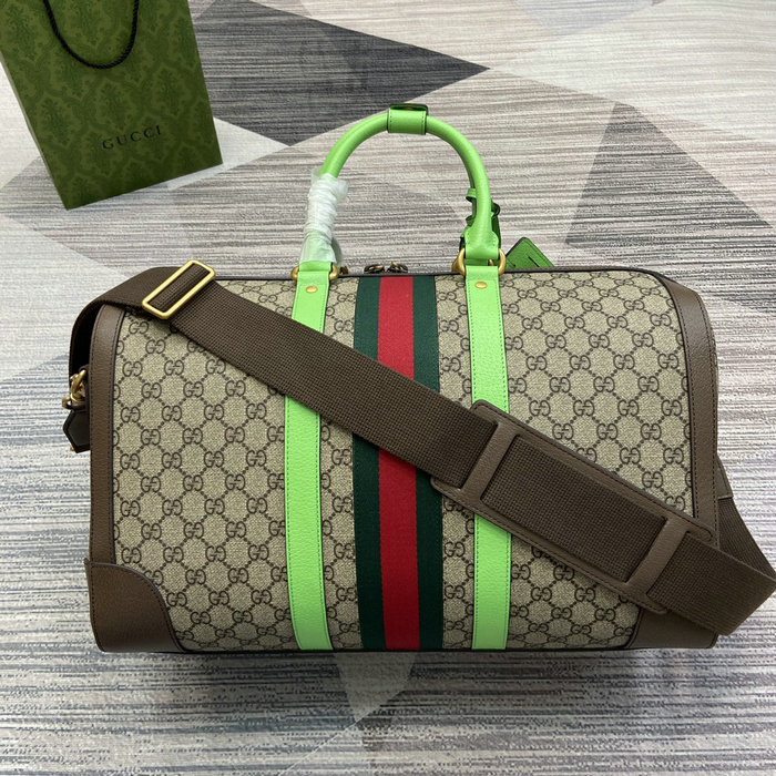 Gucci Savoy Medium Duffle Bag 724642