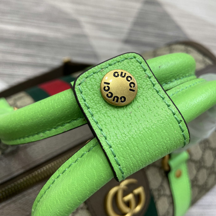 Gucci Savoy Medium Duffle Bag 724642