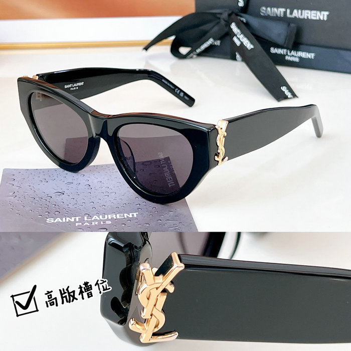 Saint Laurent Sunglasses MGS051502