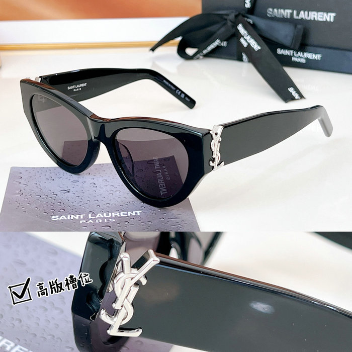 Saint Laurent Sunglasses MGS051502