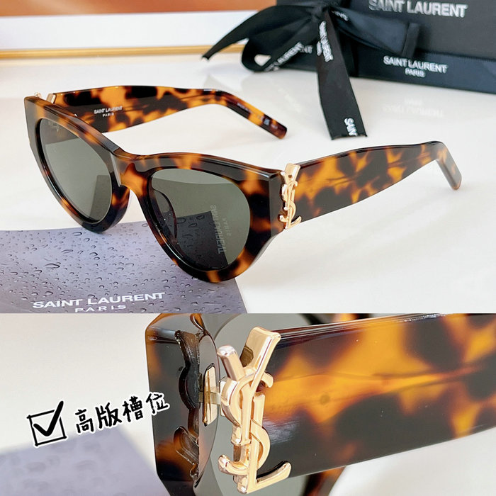 Saint Laurent Sunglasses MGS051502