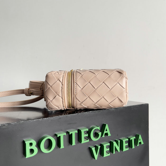 Bottega Veneta Bang Bang Vanity Case B789109 Pink