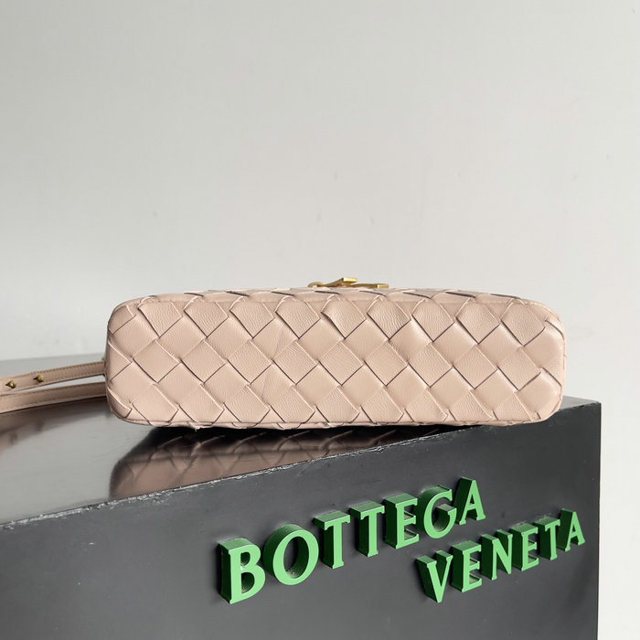 Bottega Veneta Bang Bang Vanity Case B789109 Pink