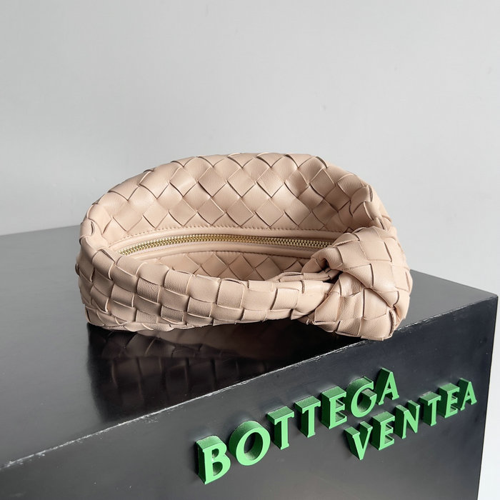 Bottega Veneta Mini Jodie Pink 651876