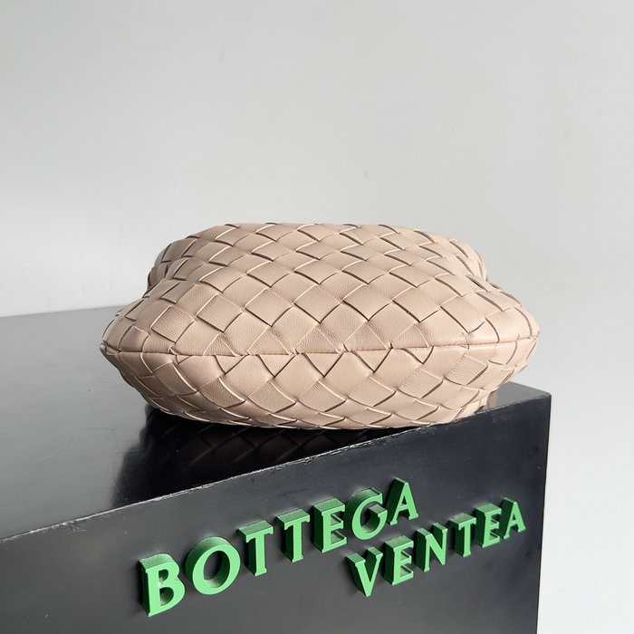 Bottega Veneta Mini Jodie Pink 651876