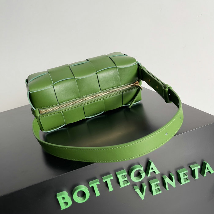 Bottega Veneta Small Brick Cassette 729166 Green