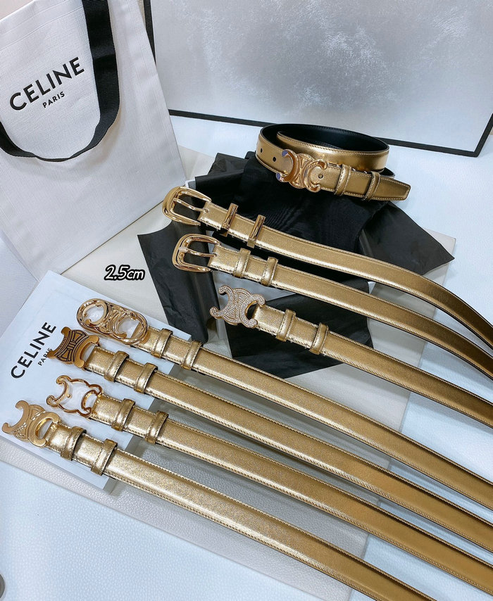 Celine Belt WBCE52001