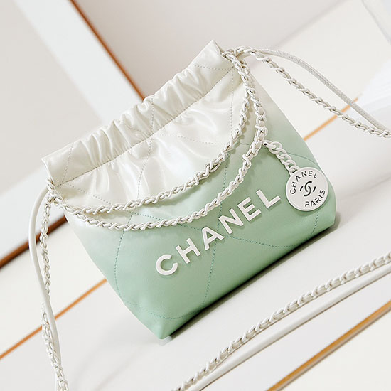 Chanel 22 Mini Handbag AS3980