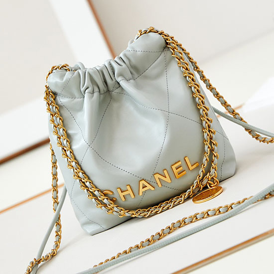 Chanel 22 Mini Handbag AS3980