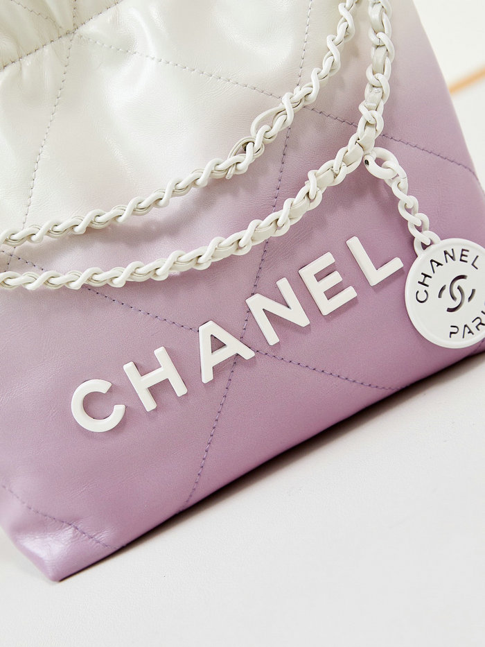 Chanel 22 Mini Handbag AS3980