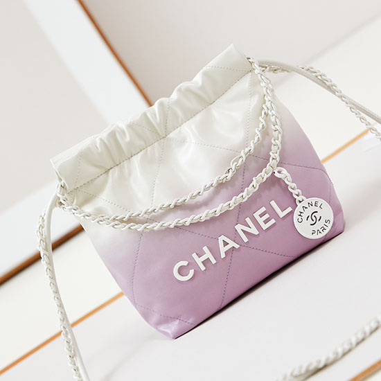 Chanel 22 Mini Handbag AS3980