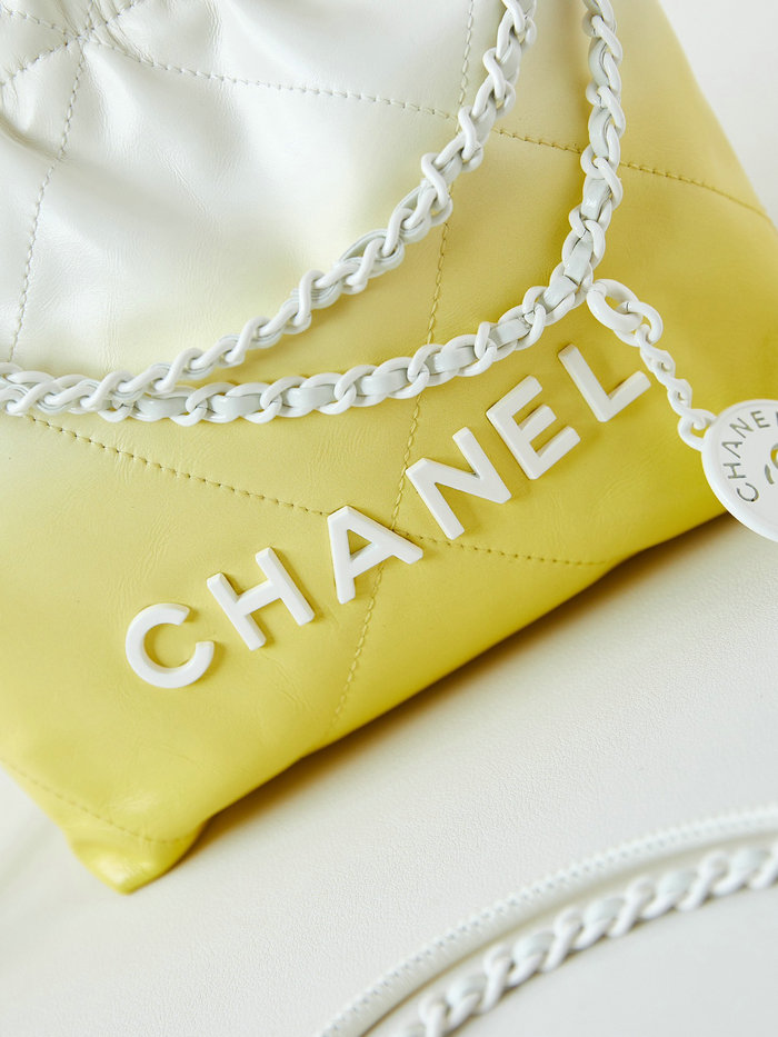 Chanel 22 Mini Handbag AS3980