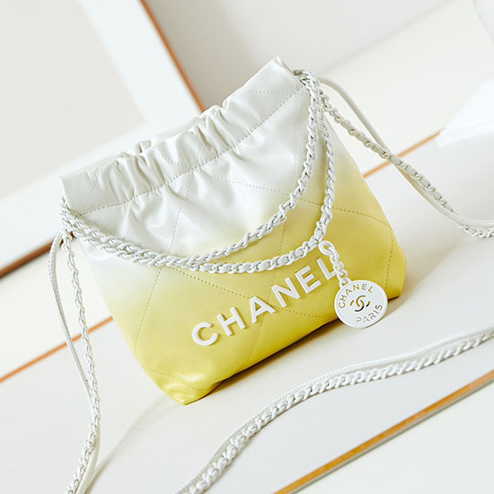 Chanel 22 Mini Handbag AS3980