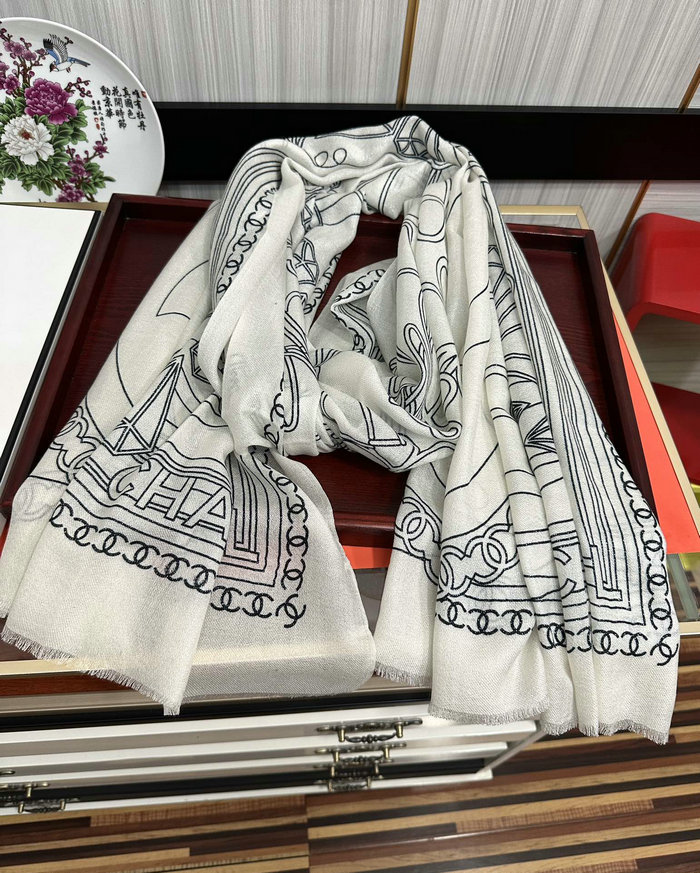 Chanel Scarf DPCS51801