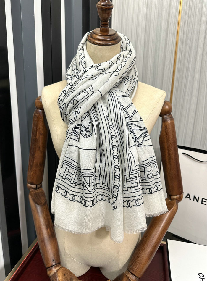 Chanel Scarf DPCS51801