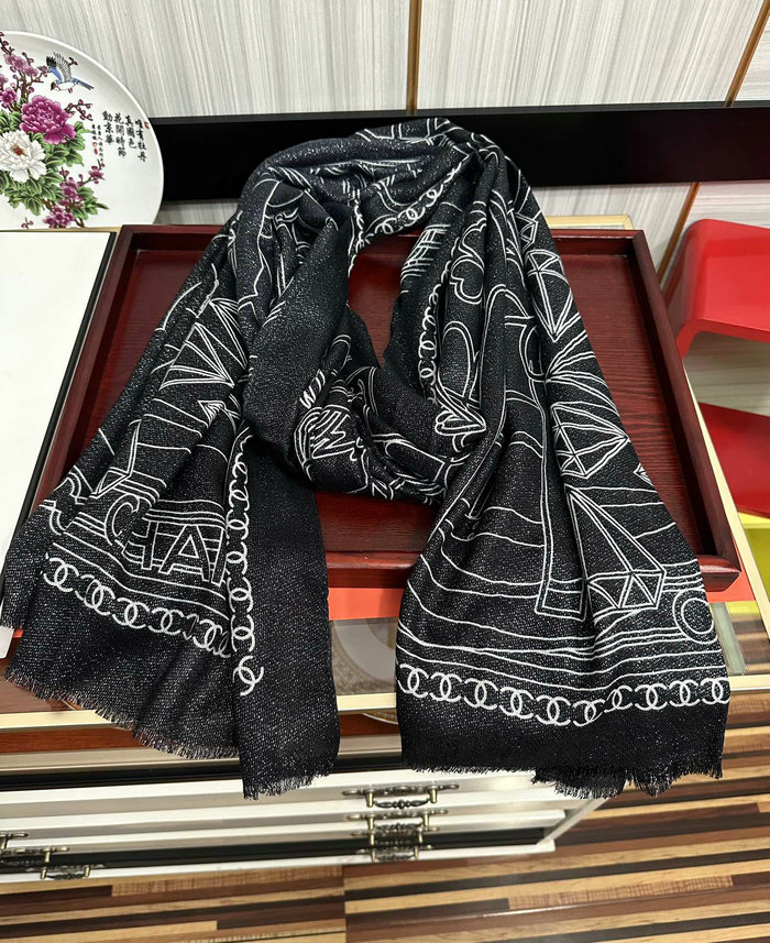 Chanel Scarf DPCS51802