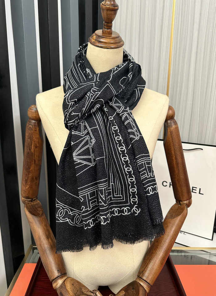 Chanel Scarf DPCS51802