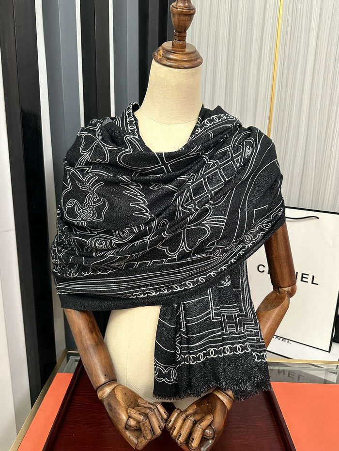 Chanel Scarf DPCS51802